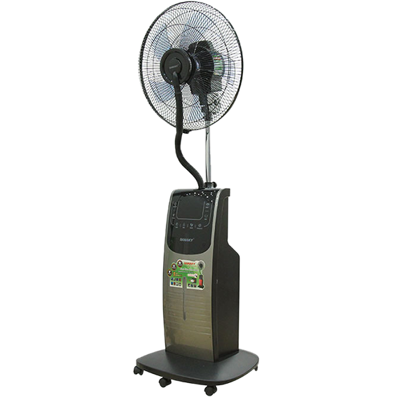 Quạt phun sương Sanaky SNK999HY Màu Xám