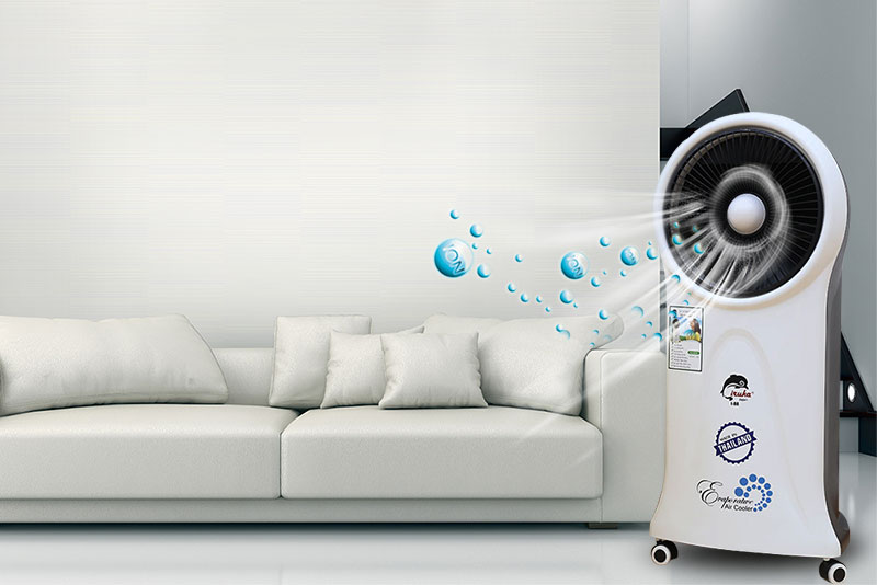 Quạt tương đối nước Iruka I-88 Quạt tương đối nước Iruka I-88