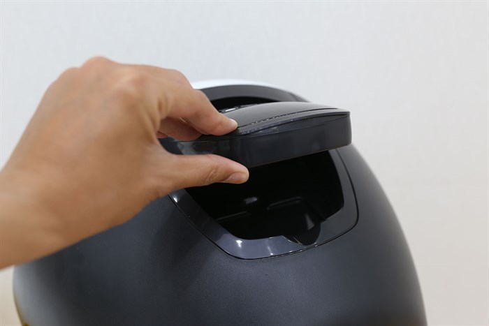 Quạt điều hòa Iruka I-88 Màu Trắng - Đen