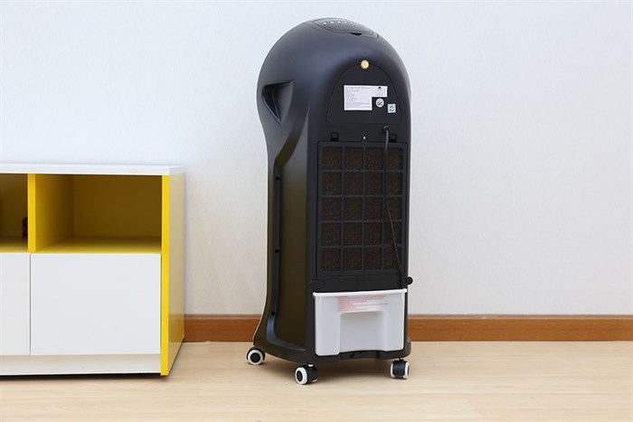 Quạt điều hòa Iruka I-88 Màu Trắng - Đen