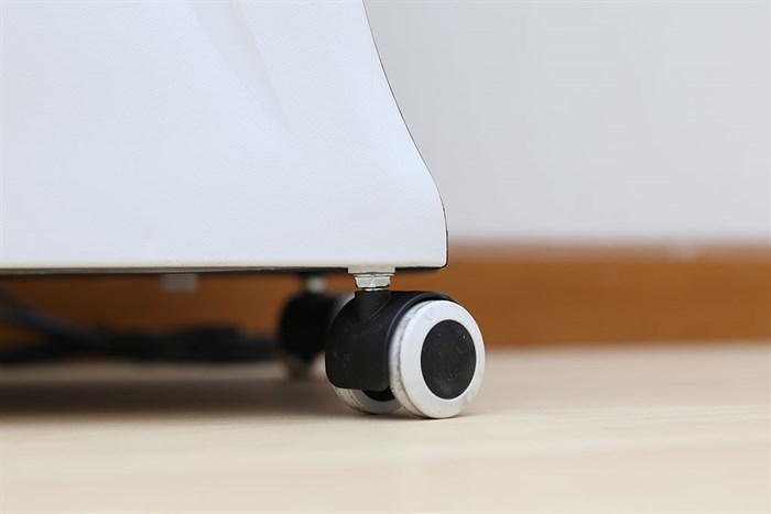 Quạt điều hòa Iruka I-88 Màu Trắng - Đen