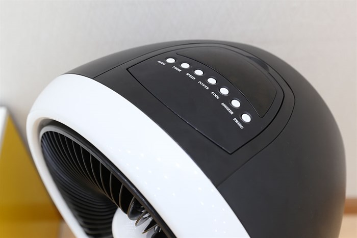 Quạt điều hòa Iruka I-88 Màu Trắng - Đen