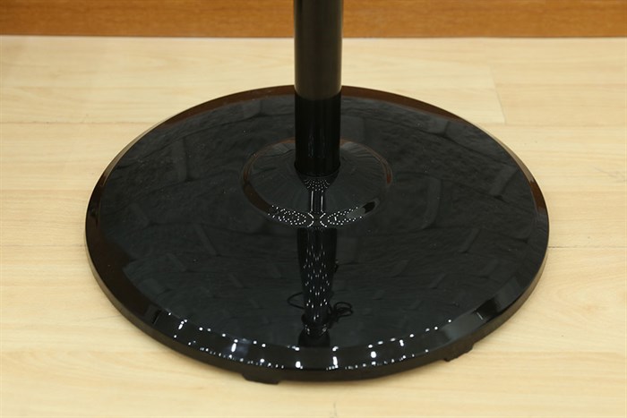 Quạt đứng Midea 5 cánh FS40-15QR 55W Màu Đen