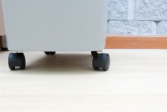 Quạt hơi nước Aqua AREF-B100MK3A Màu Trắng