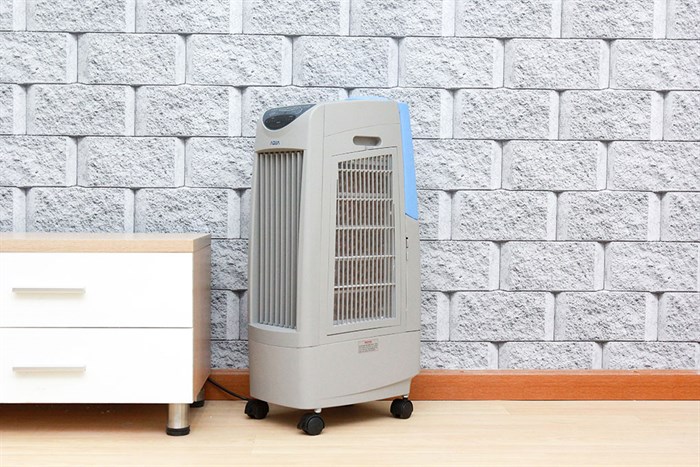 Quạt hơi nước Aqua AREF-B100MK3A Màu Trắng