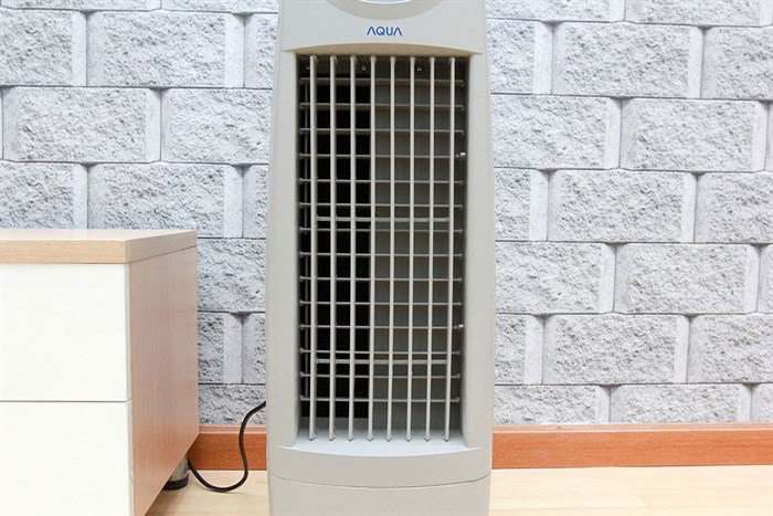 Quạt hơi nước Aqua AREF-B100MK3A Màu Trắng