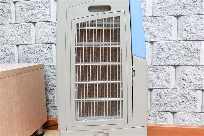 Quạt hơi nước Aqua AREF-B100MK3A Màu Trắng