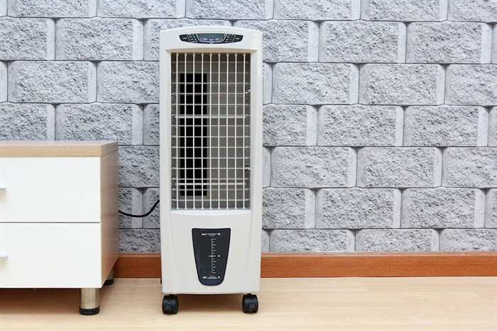 Quạt hơi nước Aqua AREF-B110MK3A Màu Xám