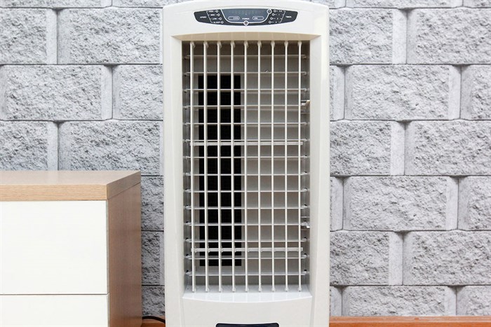 Quạt hơi nước Aqua AREF-B110MK3A Màu Xám