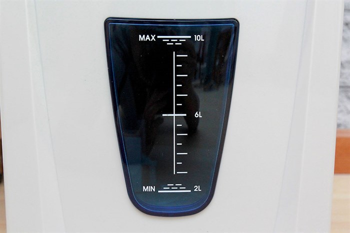 Quạt hơi nước Aqua AREF-B110MK3A Màu Xám