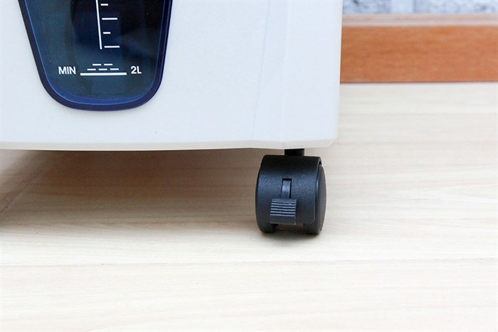 Quạt hơi nước Aqua AREF-B110MK3A Màu Xám