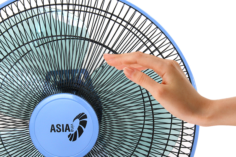 Quạt treo tường Asia L16017 Quạt treo tường Asia L16017