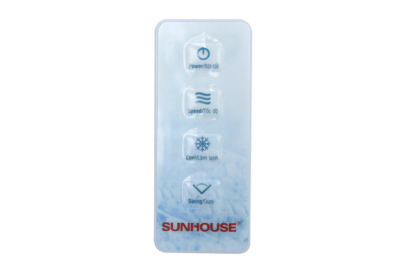 Quạt điều hòa Sunhouse SHD7707 4 Quạt điều hòa Sunhouse SHD7707 4