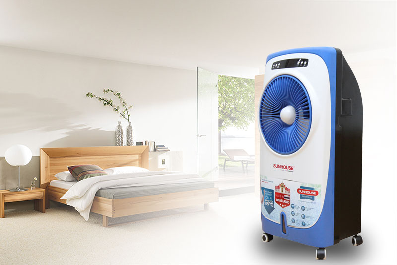 Quạt điều hòa Sunhouse SHD7710