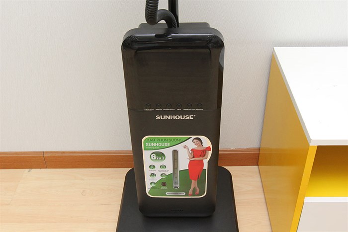 Quạt phun sương Sunhouse SHD7821 Màu Đen