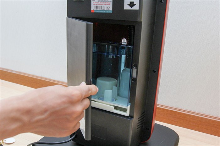 Quạt phun sương Sunhouse SHD7821 Màu Đỏ