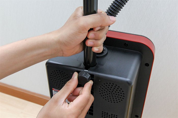 Quạt phun sương Sunhouse SHD7821 Màu Đỏ