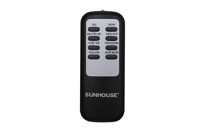 Quạt phun sương Sunhouse SHD7821 Màu Đỏ