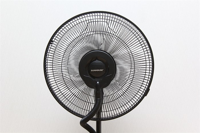 Quạt phun sương Sunhouse SHD7821 Màu Đỏ