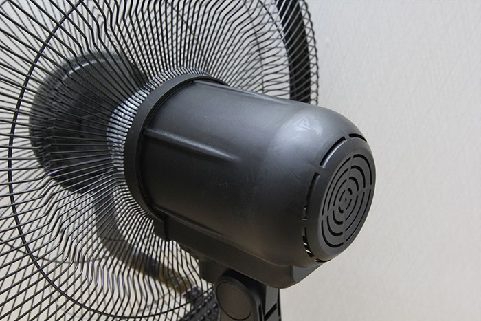 Quạt phun sương Sunhouse SHD7821 Màu Đỏ