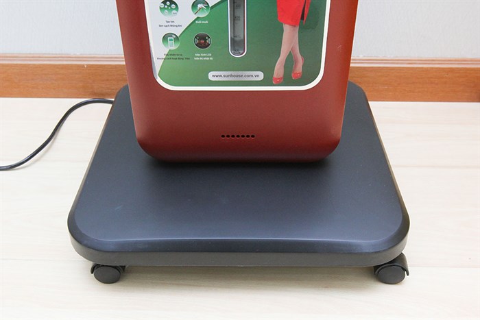 Quạt phun sương Sunhouse SHD7821 Màu Đỏ