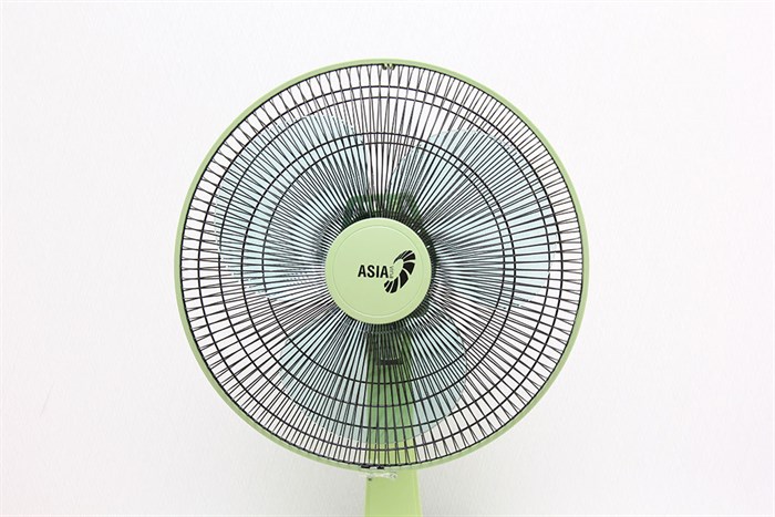Quạt bàn Asia B16017 Xanh lá Màu Xanh lá