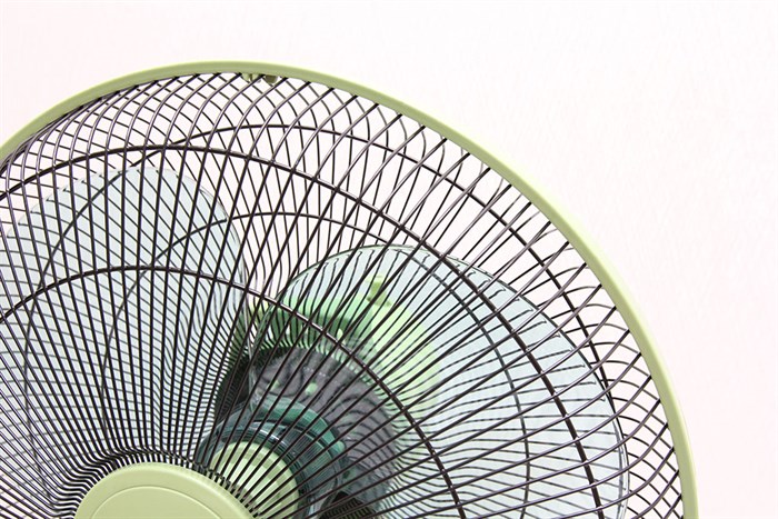Quạt bàn Asia B16017 Xanh lá Màu Xanh lá