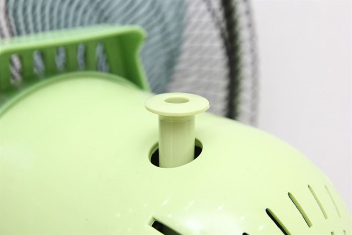 Quạt bàn Asia B16017 Xanh lá Màu Xanh lá