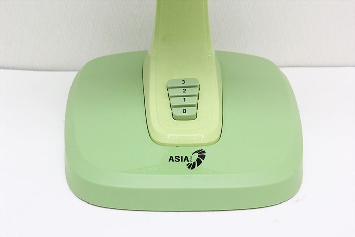 Quạt bàn Asia B16017 Xanh lá Màu Xanh lá