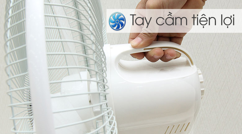 Quạt sạc điện Sunhouse SH762