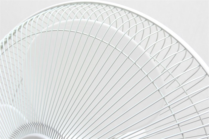 Quạt sạc điện Sunhouse SH762 Màu Trắng - Xám