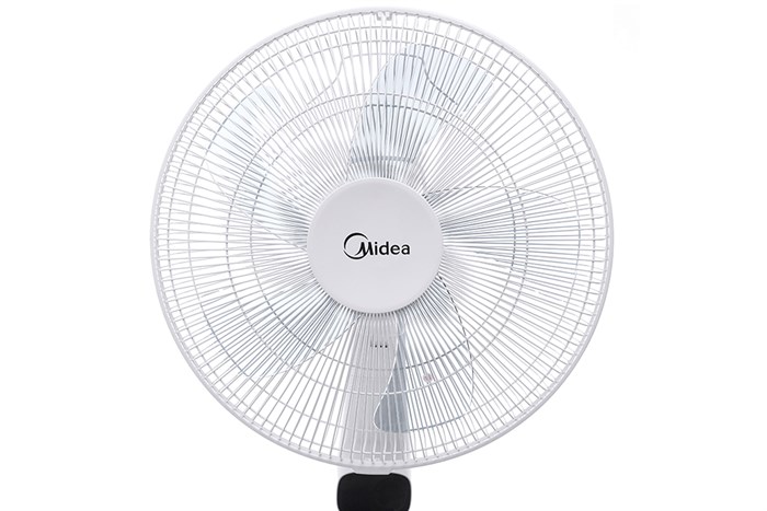 Quạt đứng Midea 5 cánh FS40-15DR 55W Màu Trắng