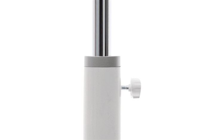 Quạt đứng Midea 5 cánh FS40-15DR 55W Màu Trắng