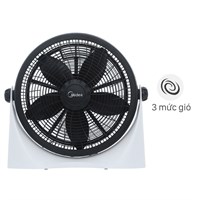 Quạt hộp Midea 5 cánh FB40-9H 55W