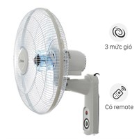 Quạt treo tường Midea 3 cánh FW40-15VFR 45W