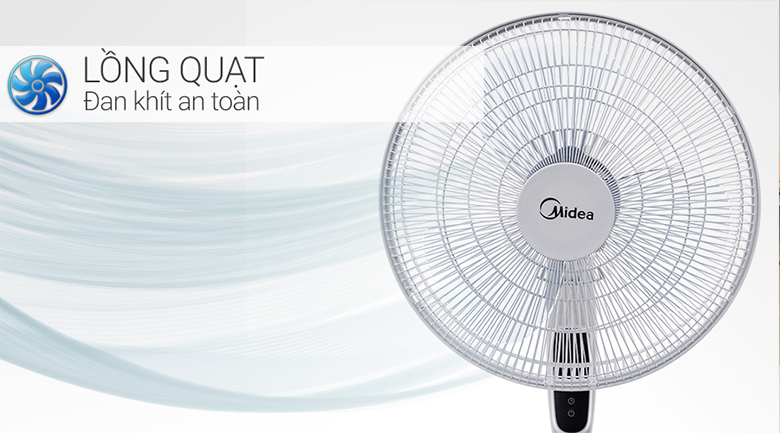 Quạt cây Midea FS40-17FRB