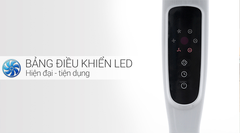 Quạt cây Midea FS40-17FRB