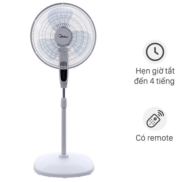 Quạt cây Midea FS40-17FRB