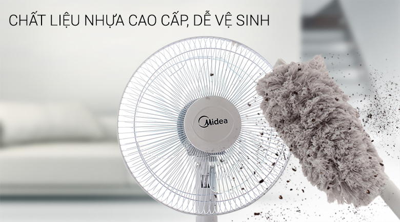 Quạt bàn Midea FT30-Y8BA