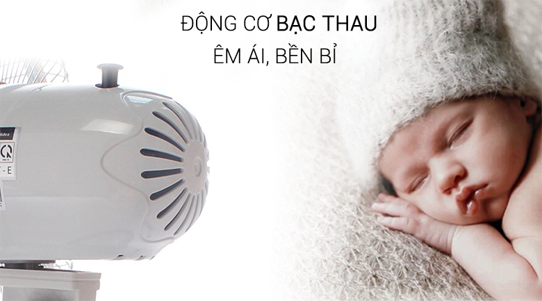 Quạt bàn Midea FT30-Y8BA