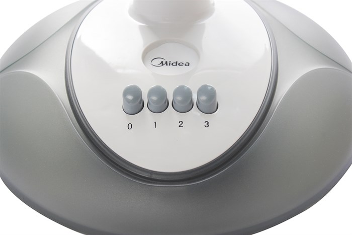 Quạt bàn Midea FT30-Y8BA Màu Xám