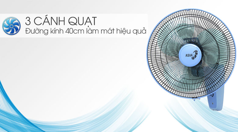 Quạt treo Asia L16017 Thiên Thanh