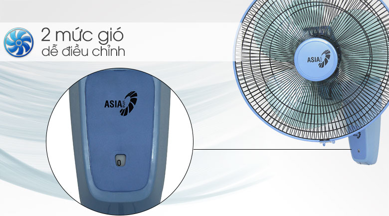 Quạt treo Asia L16017 Thiên Thanh