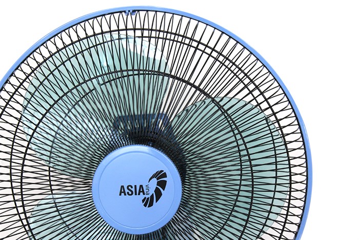Quạt treo Asia L16017 Thiên Thanh Màu Xanh Thiên Thanh