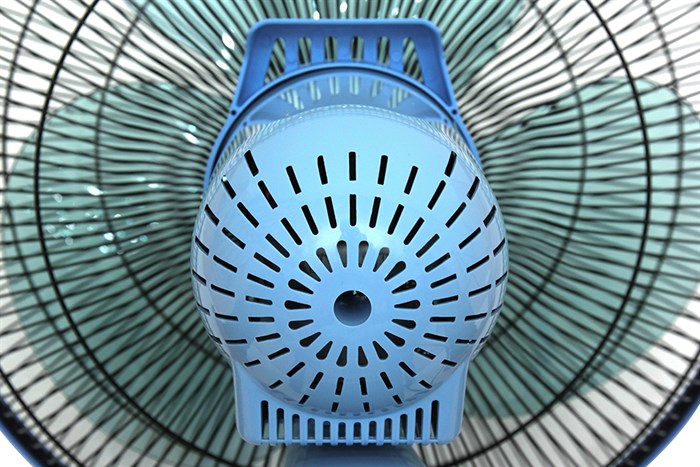 Quạt treo Asia L16017 Thiên Thanh Màu Xanh Thiên Thanh