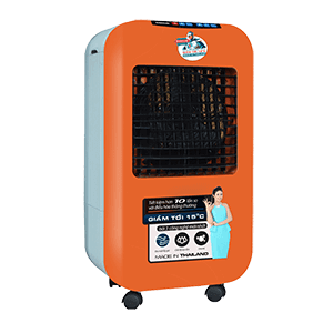 Quạt điều hòa Sunhouse SHD7725 Cam