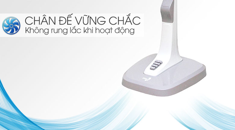 Quạt lửng Asia A16017 Xám