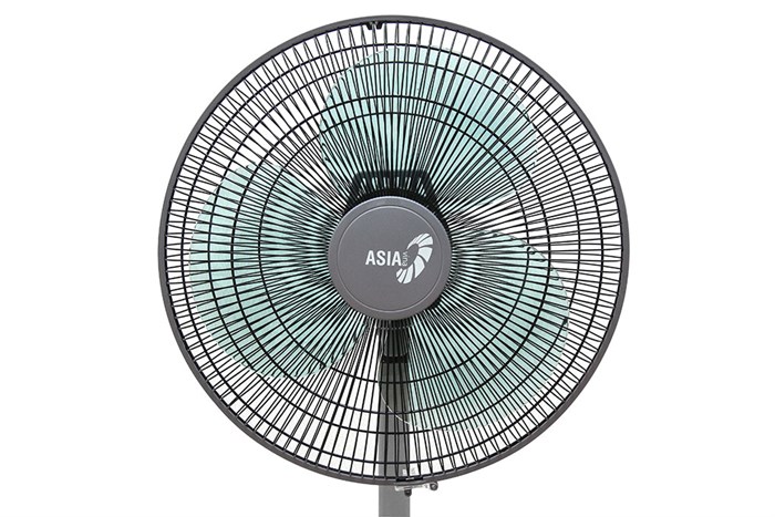 Quạt lửng Asia A16017 Xám Màu Xám