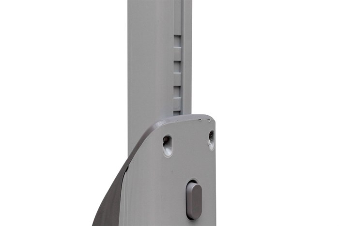 Quạt lửng Asia A16017 Xám Màu Xám