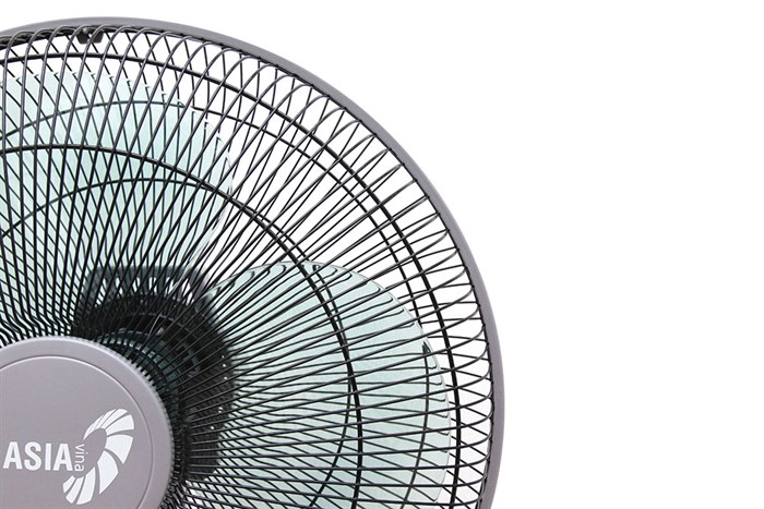 Quạt lửng Asia A16017 Xám Màu Xám